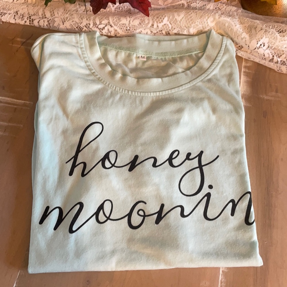 Honeymoonin’ Tshirt